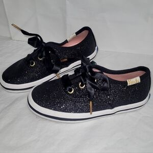 Keds × Kate ♤ Spade Little Girls Sneakers,  Size 6, Brand-new